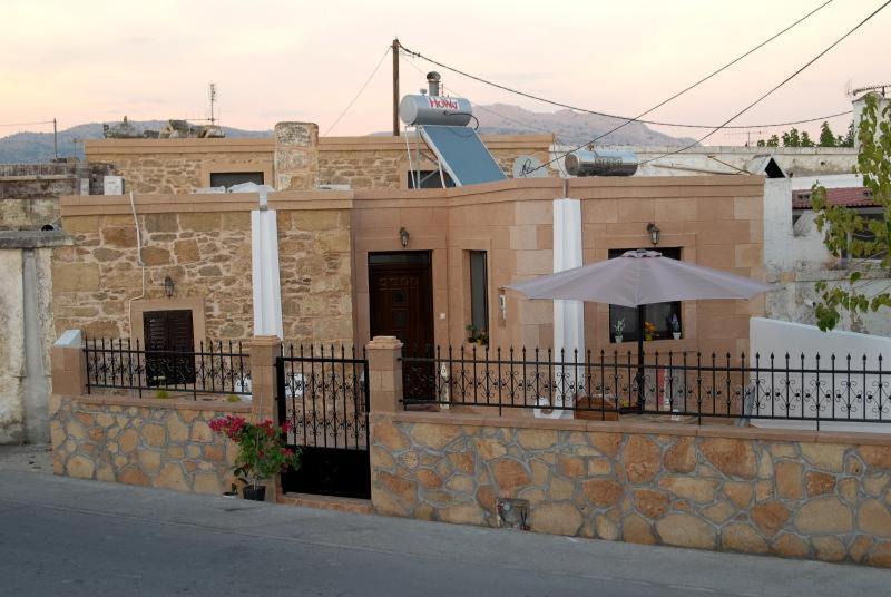 Archangelos Villa | traditional villa aphrodite