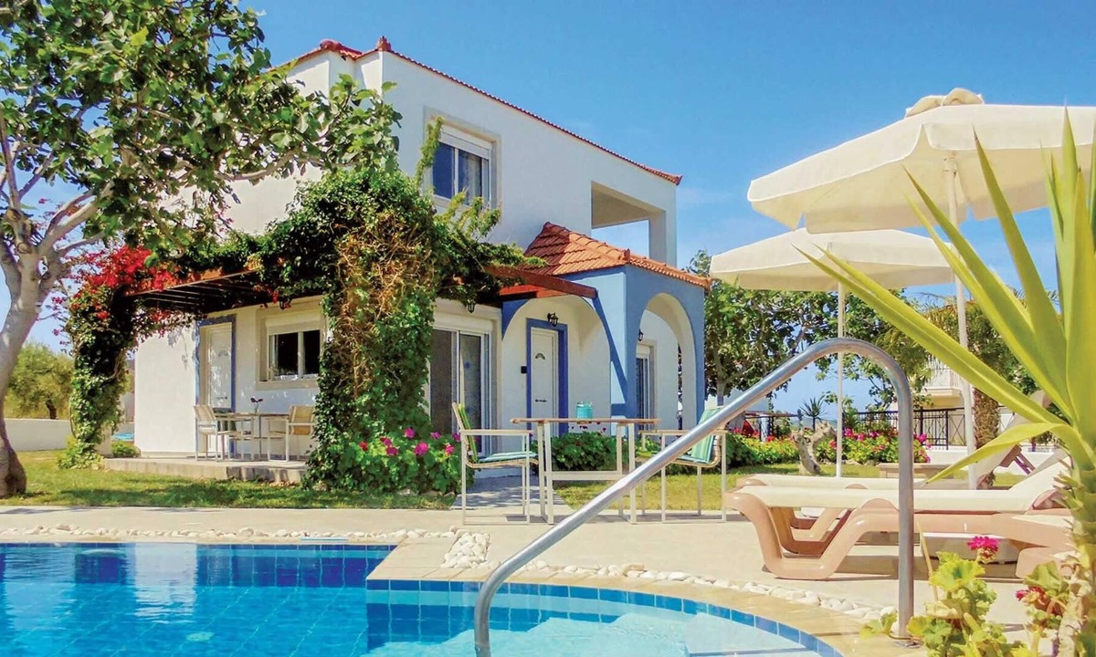 Fanai Villa | Traditional villa setting, great for relaxation