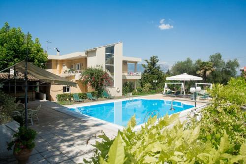 Corfu Town Apartment | Tranquil Apartments Corfu