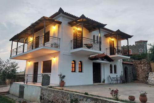 Neochori Villa | Tranquil Haven: Rastoni Villa