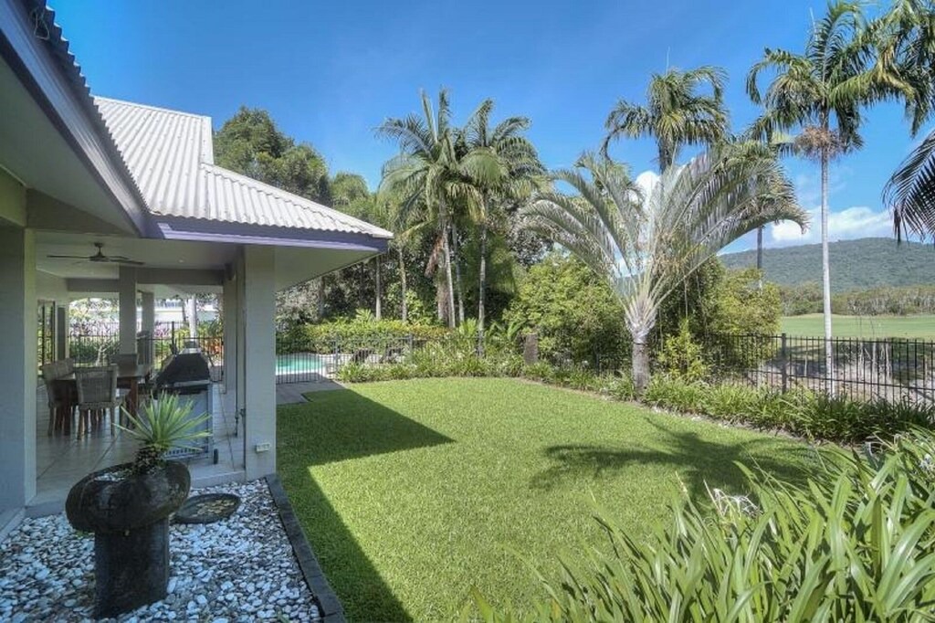 Craiglie House | Tranquility By The Course in Port Douglas