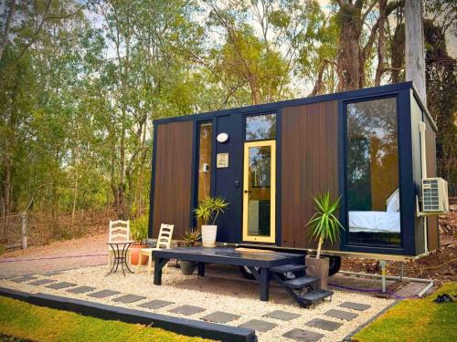 Cedar Creek House | Tranquility Ranch by Tiny Away