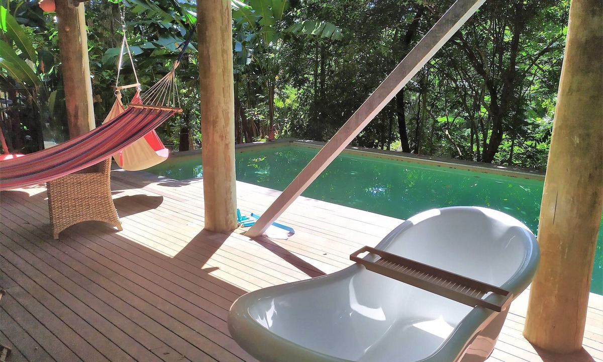 Bingil Bay House | 'TreeTops By The Sea': Your Family Holiday Escape!