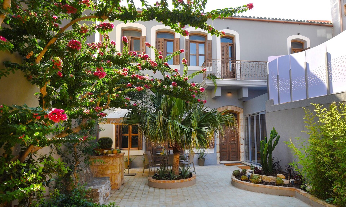 Heraklion House | Triada Manor House