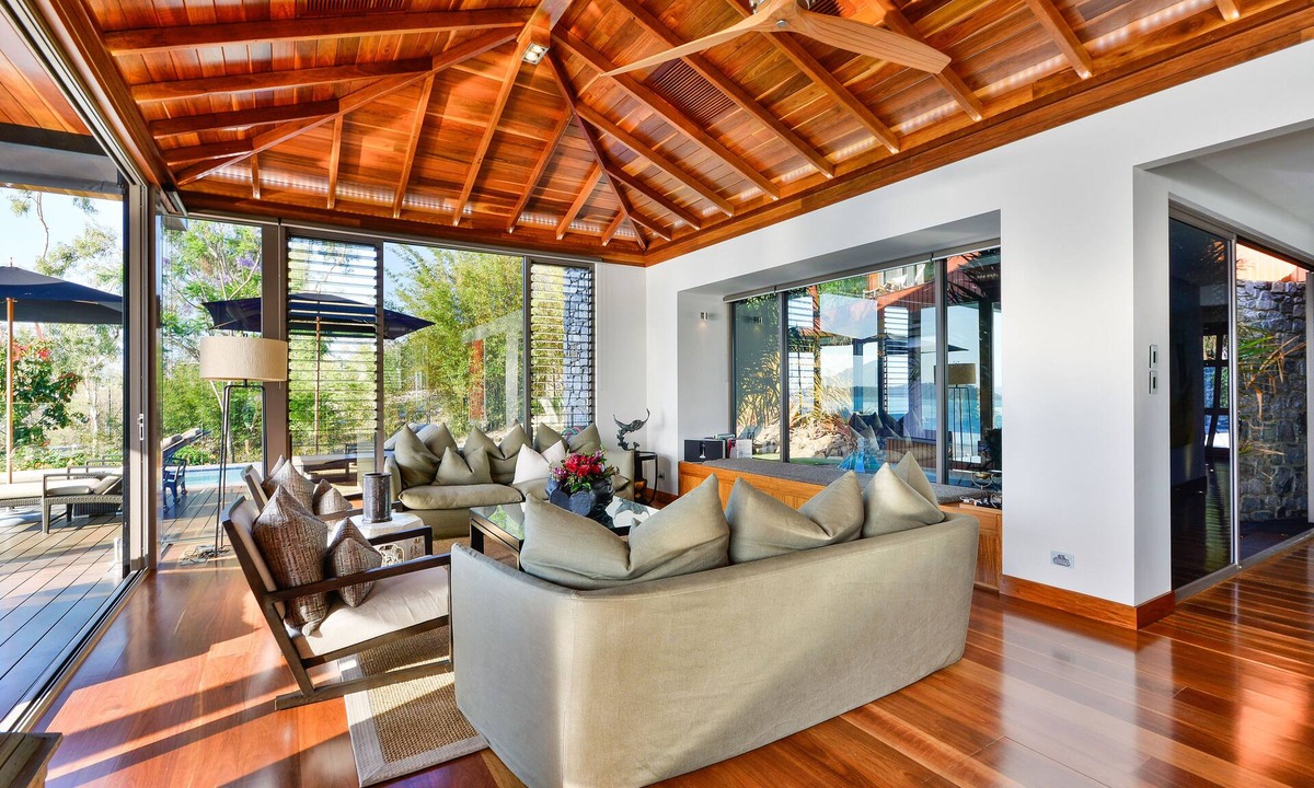 Hamilton Island House | Trisara - Hamilton Island