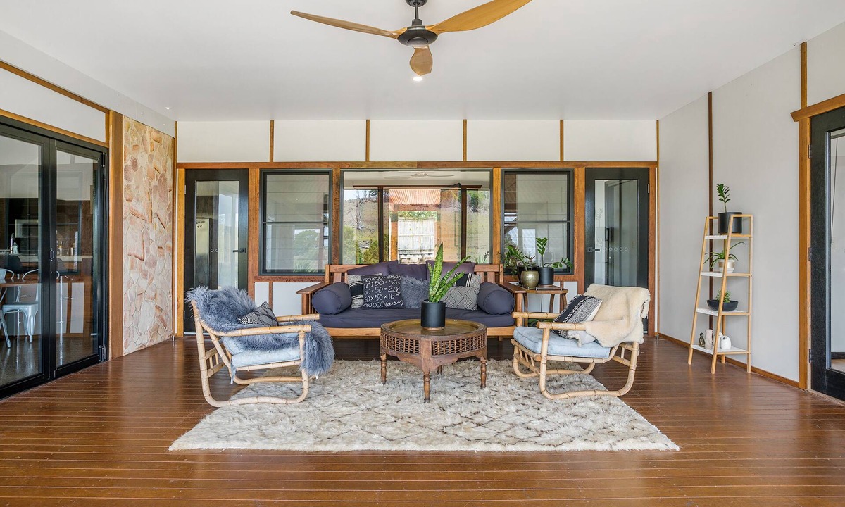 Bangalow House | Tropic of Bangalow - Byron Hinterland