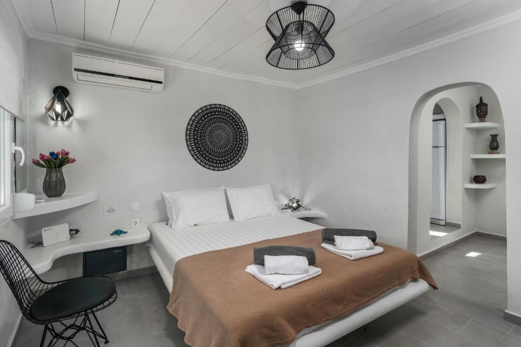 Mandrakia Apartment | Tsakonas Mandrakia Home