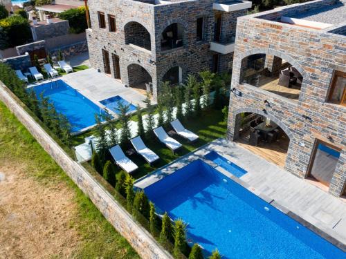 Kato Gouves Villa | Turtulli Castle Villas