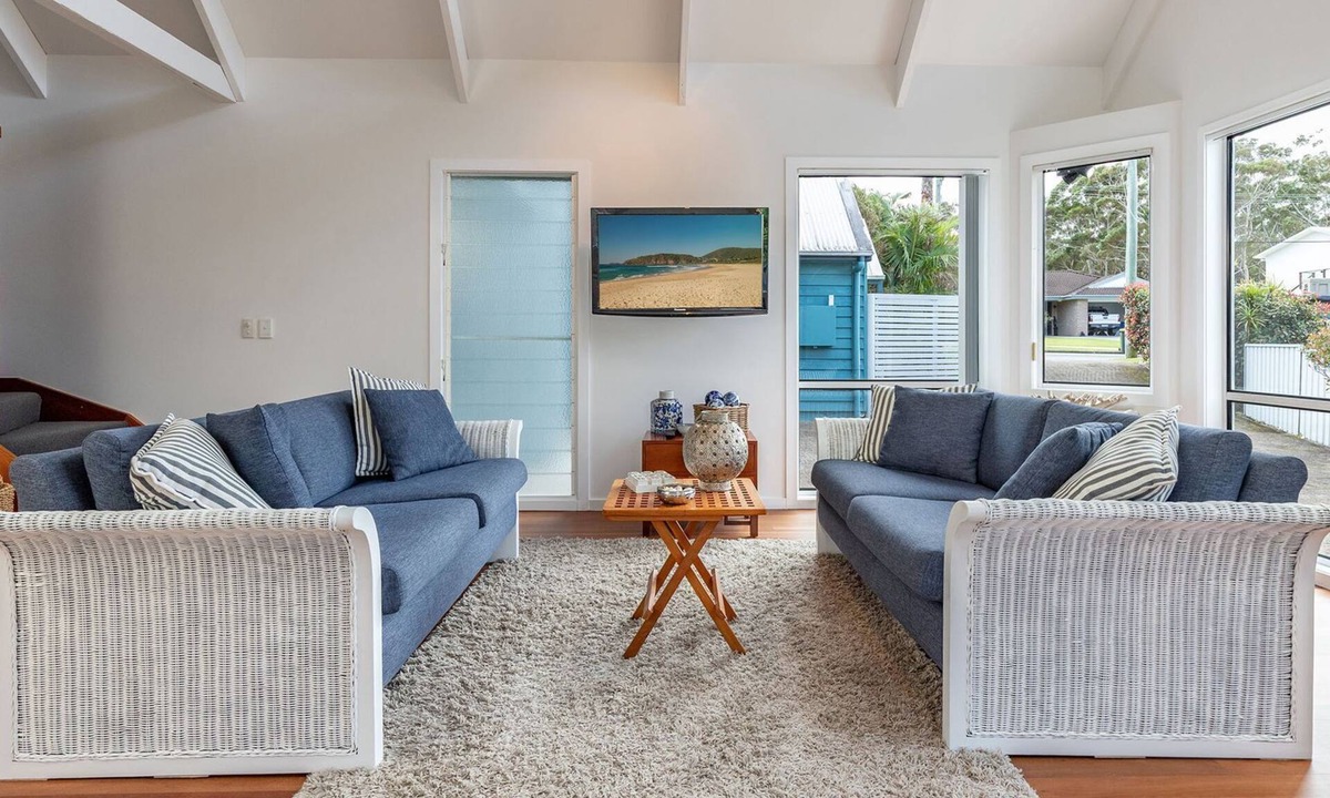Boomerang Beach House | Twin Peaks 2 at Boomerang Beach