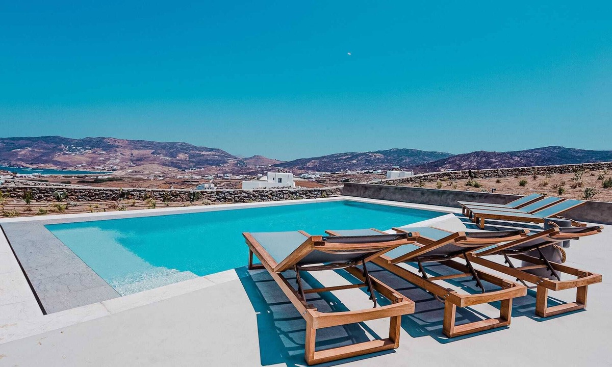 Mykonos Town Hotel | Two Bedroom Suite, Amarelo Suites