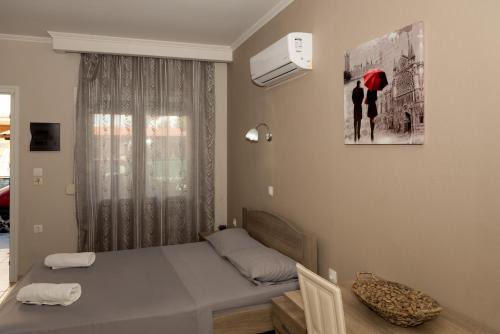 Keramoti Apartment | Tzamtzis Apartments