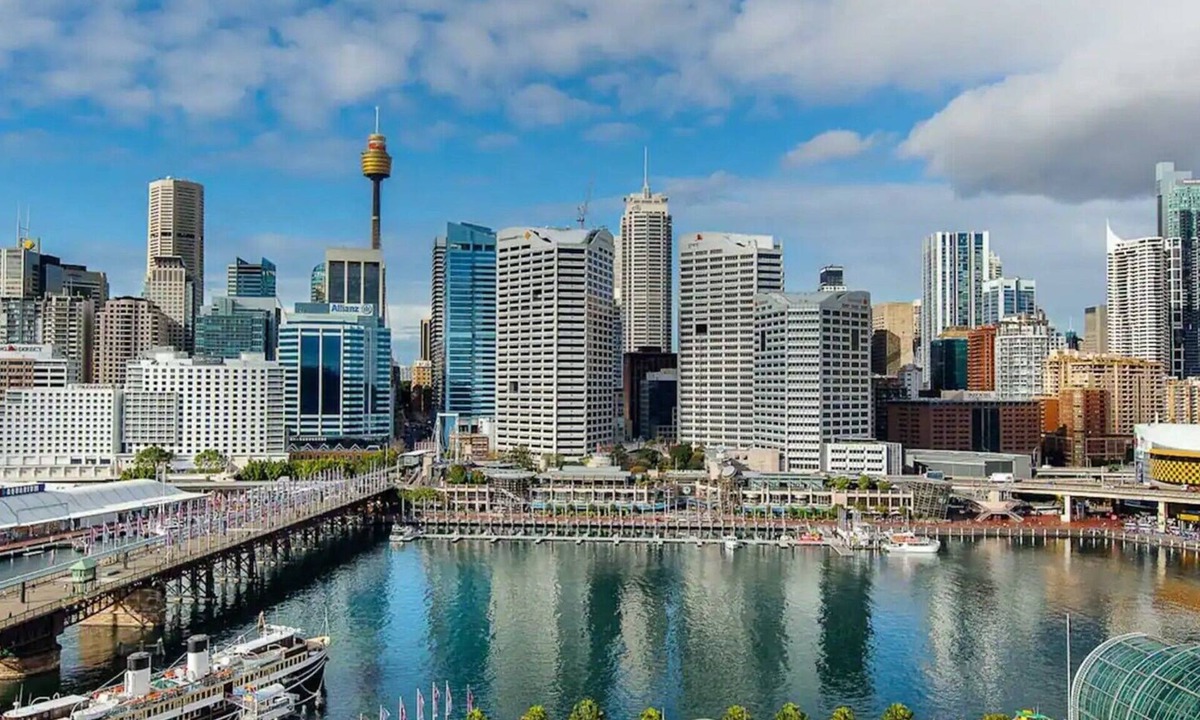 Chinatown Apartment | Ultra Moeden CBD Apartment