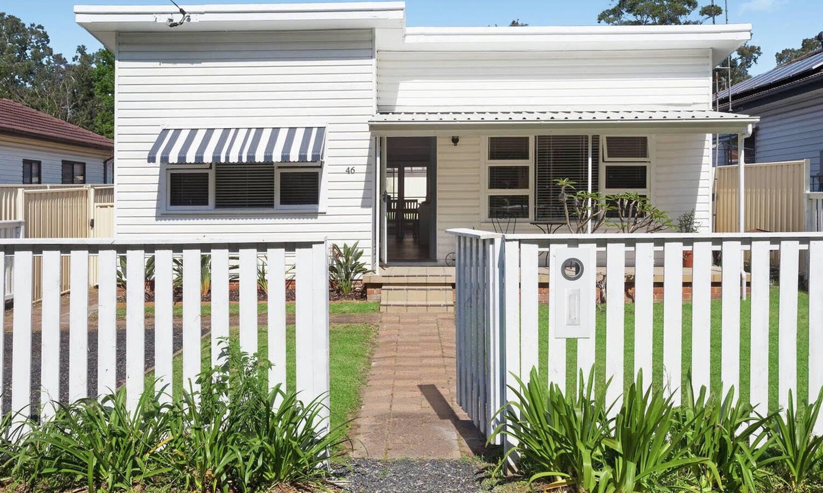 Umina Beach House | Umina Beachside Cottage - newly decorated