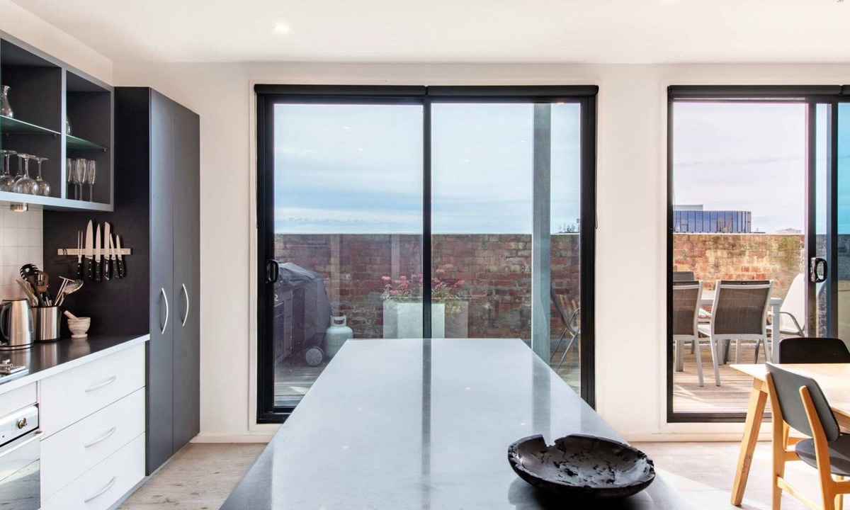 Collingwood North Apartment | Unique Stay in a Historic Chocolate Factory