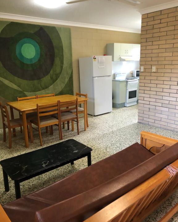 Emu Park Apartment | Unit 1 Pattison