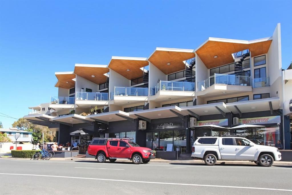 Mudjimba Apartment | Unit 2 The Drift