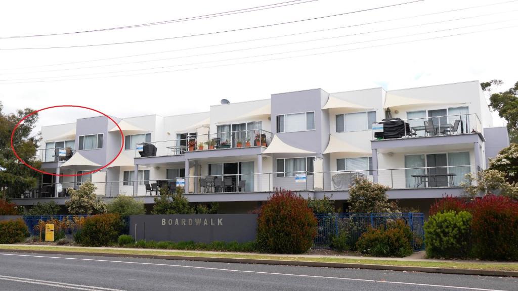 Narooma House | Unit 8 - Boardwalk