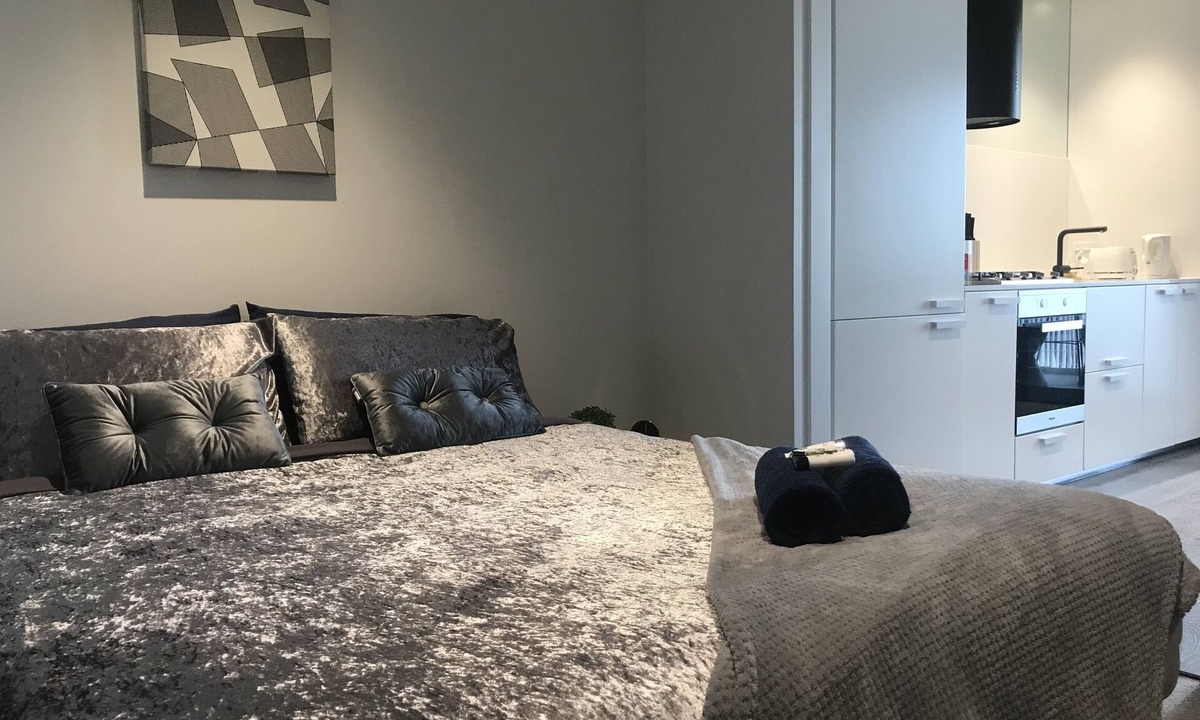 Carlton South Apartment | Upper House Suites @ 518 Swanston Street