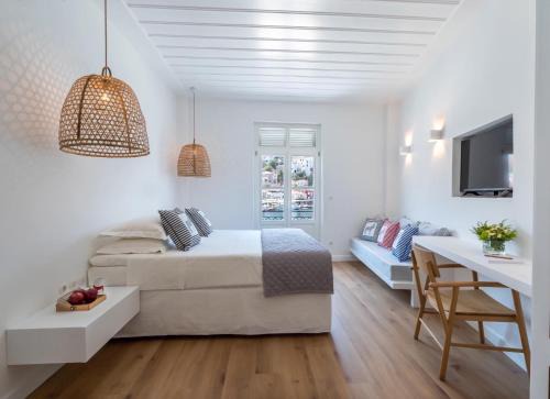 idhra House | Upper Hydra