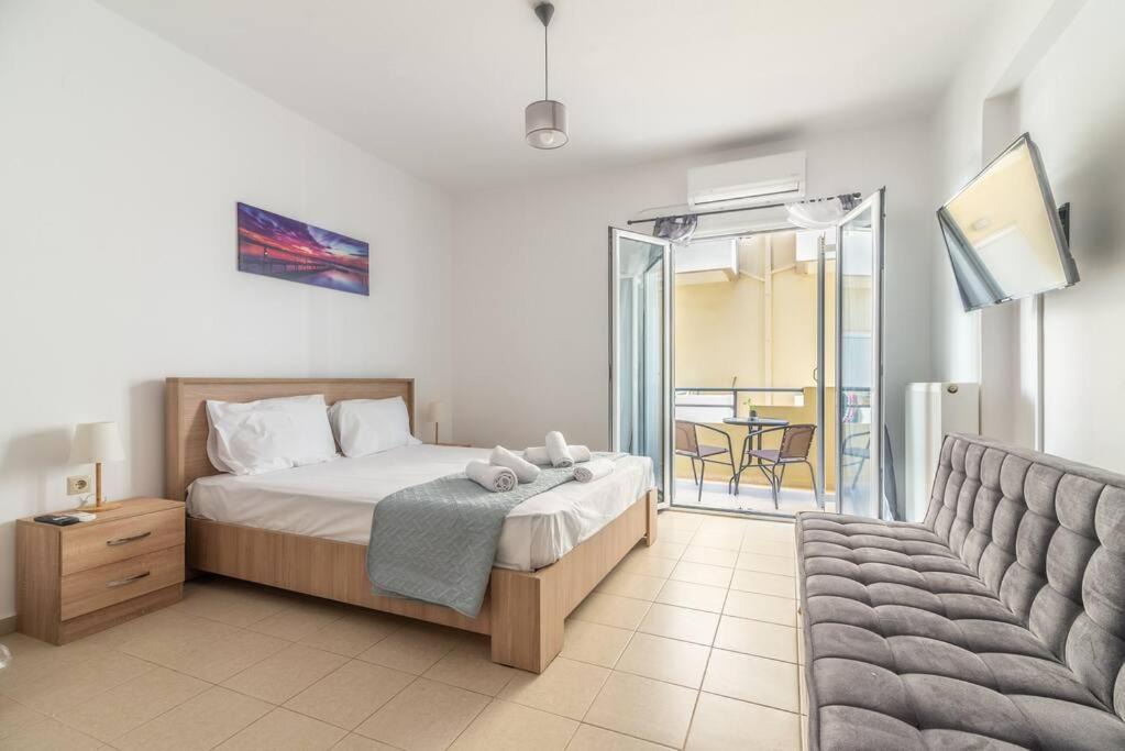 Heraklion Apartment | Urban Apt Next University 14