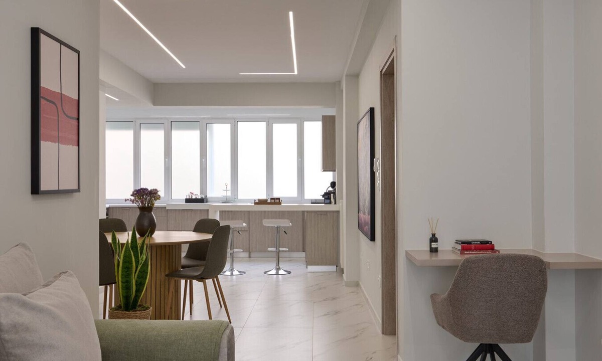 Ilisia Apartment | Urban Cozy Vibes 2bd Apt in Ilisia
