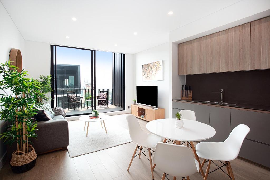 Marrickville Apartment | Urban Rest - The Marrickville