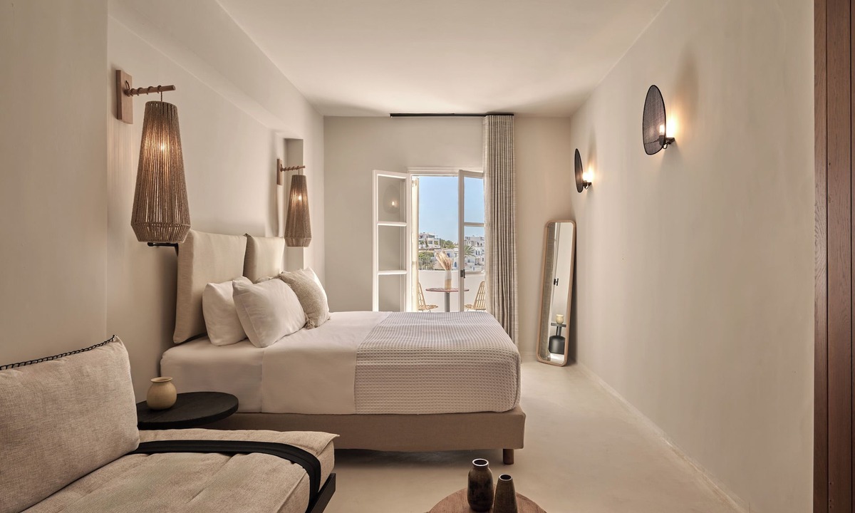 Koufonisia Hotel | Utopia Hotel