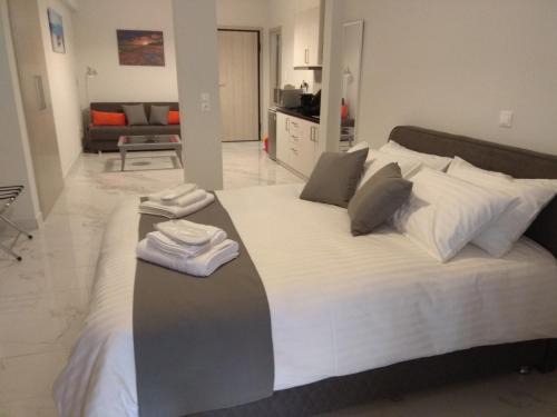 Athens City Centre Apartment | V17 Syntagma Studio