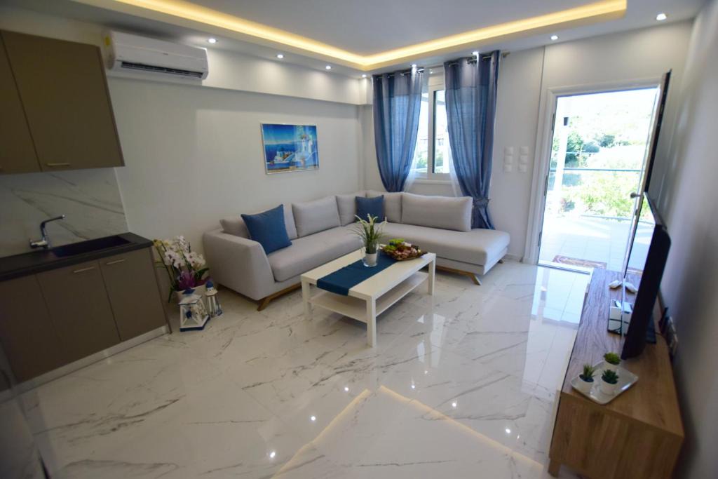 Toroni Apartment | V3 Luxury Suites Toroni