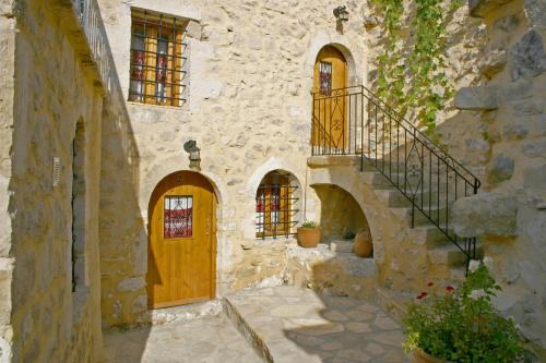 Vafes Apartment | Vafes Traditional Stone Houses