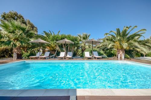 Maragas Apartment | Valena Mare Suites & Apartments
