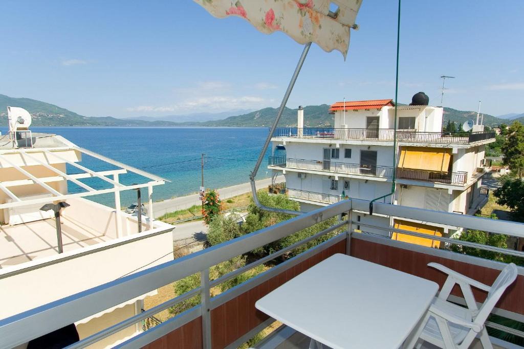 Loutra Edipsou Apartment | Valkaniotis Apartments