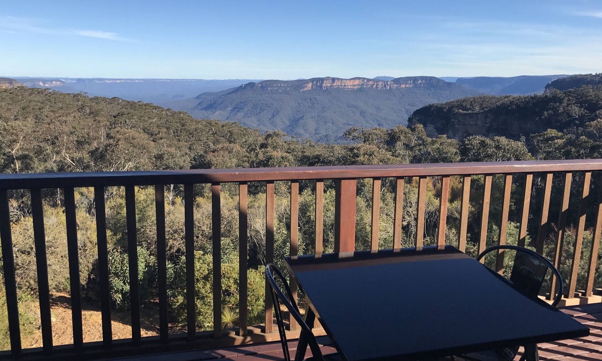 Wentworth Falls Bed & Breakfast | Valley of the Waters B&B