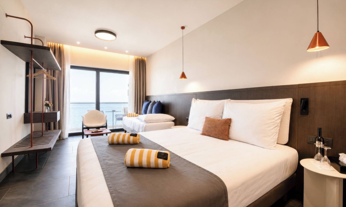 Dafnata Hotel | Valmar Corfu