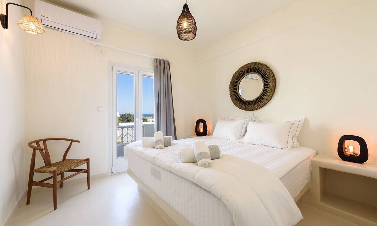 Naousa House | Vammos Luxury Apartments