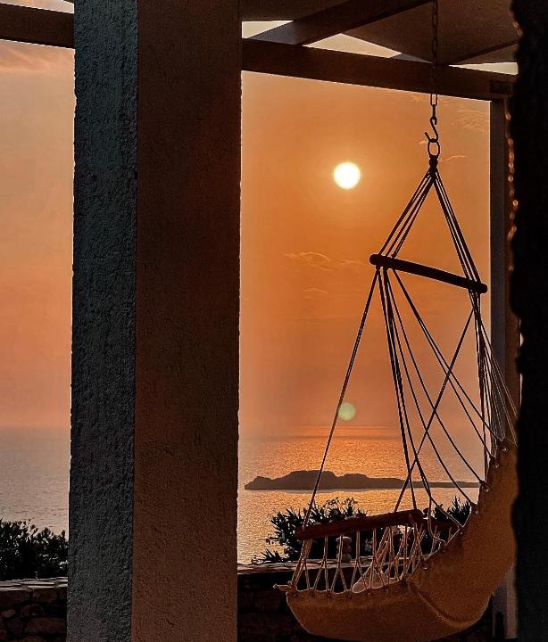 Kithira House | Vanis House Sunset View Kythira