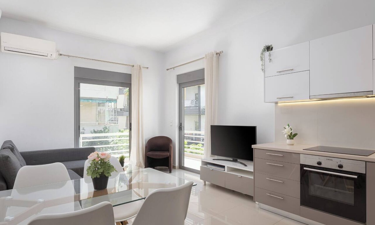 Varkiza Apartment | Varkiza Seaside Apartment, Villa
