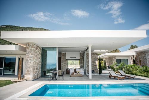 Aktio-Vonitsa Villa | VARKO LUXURY SUITES