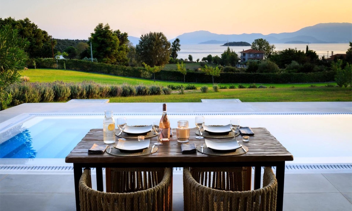 Aktio-Vonitsa Villa | Varko Villas - Hermes