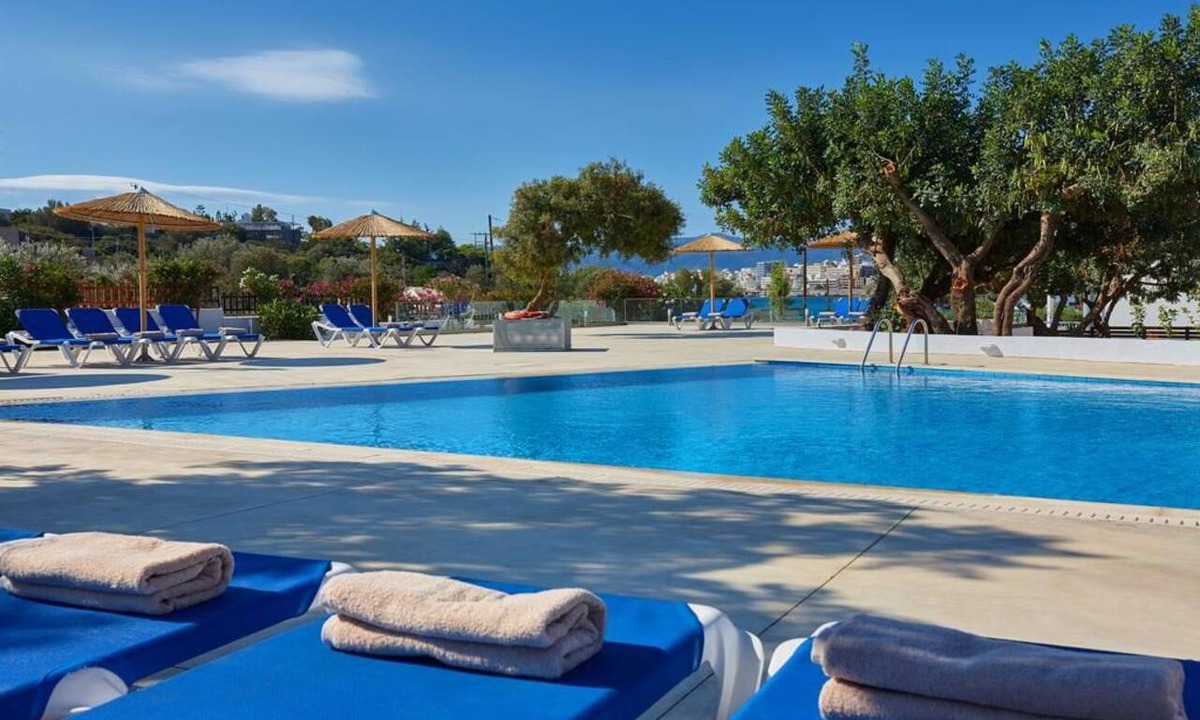Agios Nikolaos Hotel | Vasia Ormos Hotel