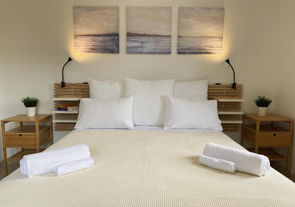 Sivota Apartment | Vasilis House
