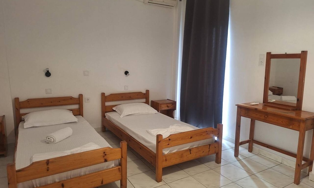 Lambi Apartment | Vasilis Studios & Apartments