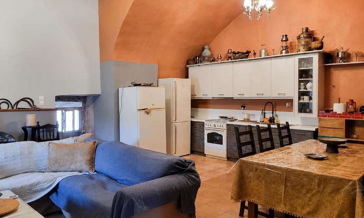 Vatheia Apartment | Vathia Tower - Stone Mani Heaven Near the Beach