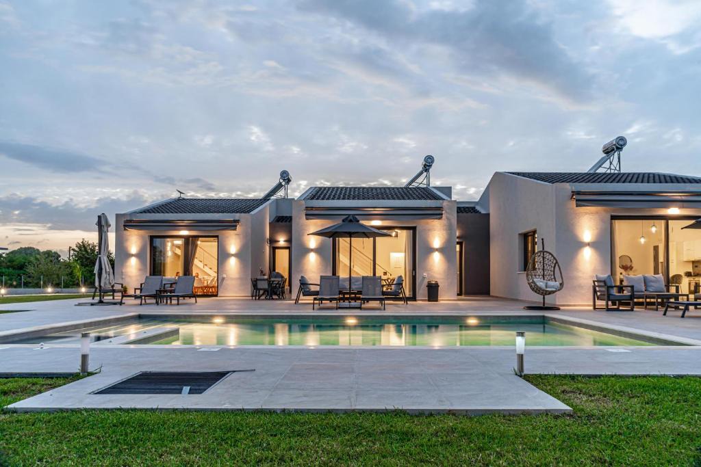 Preveza Apartment | Vathy Villas