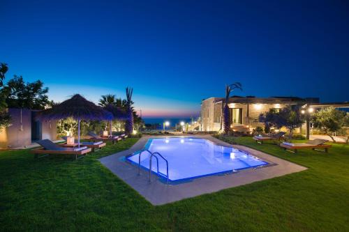 Stavromenos Villa | Velvet Breeze Superior Villa