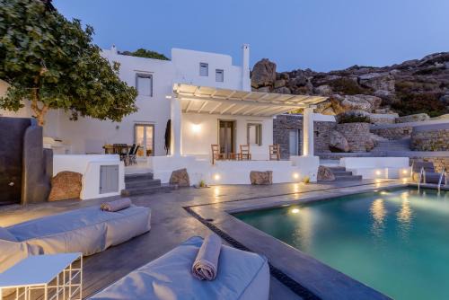 Maragas Villa | Venti Villa Naxos