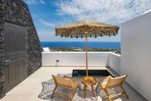 Vourvoulos Hotel | Venus Sunrise Suites & Villas