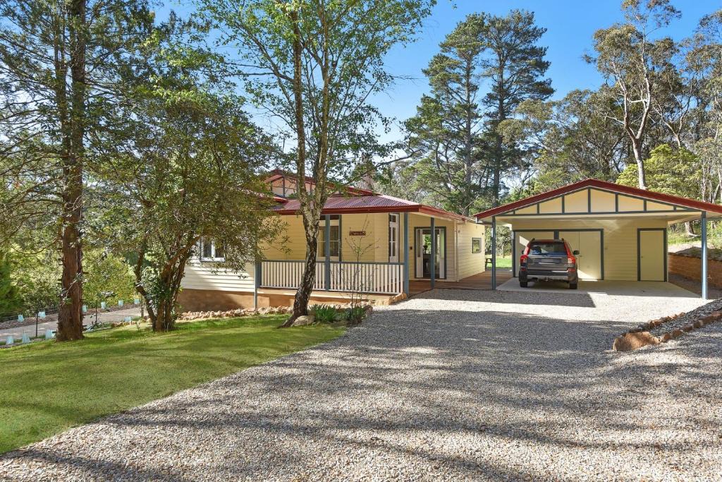 Wentworth Falls House | Veronicas House Only