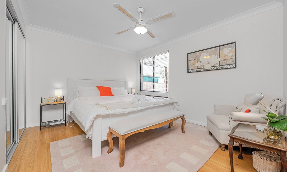 West Gosford House | Very convenient spot in Gosford/near M1HW, CBD, hospital, stadium, water view