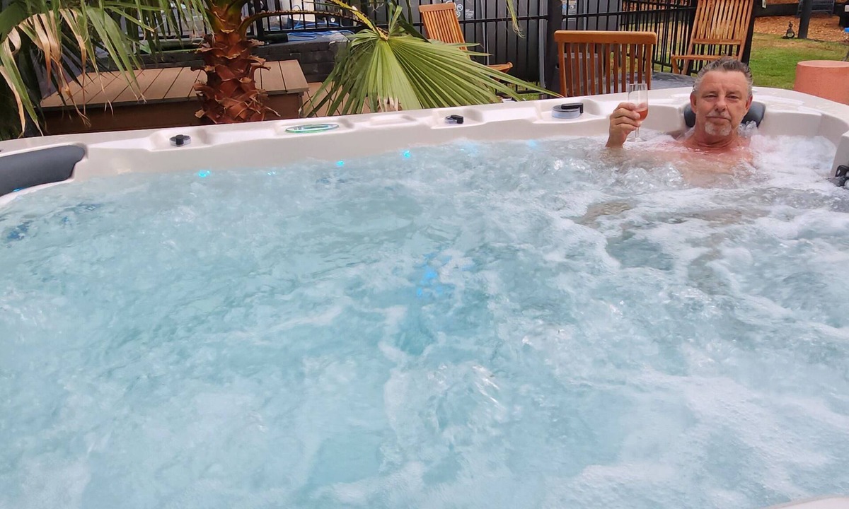 Nelson Bay House | Vibin' Fun House 400meters (5 min walk) to D'Albora Marinas.nOutdoor Span